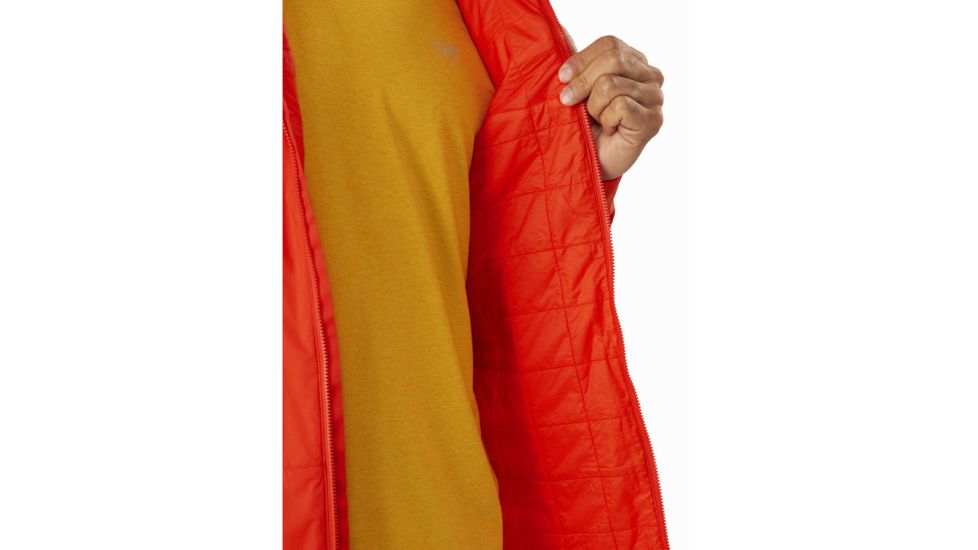 Arcteryx Atom SL Hoody - Mens, Hyperspace, Extra Small, 418445