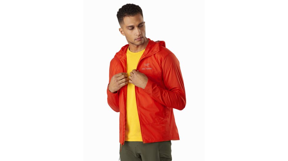 Arcteryx Atom SL Hoody - Mens, Hyperspace, Extra Small, 418445