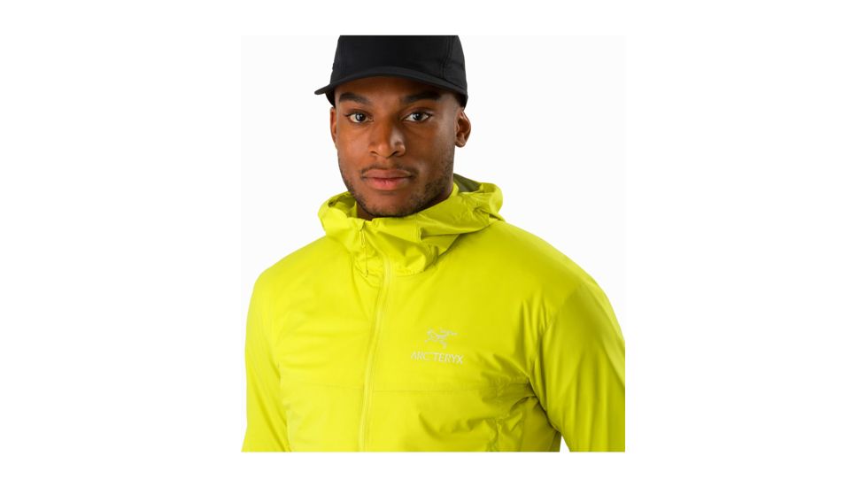 ArcTeryx Atom SL Hoody- Mens, Lampyre, Medium, 375341