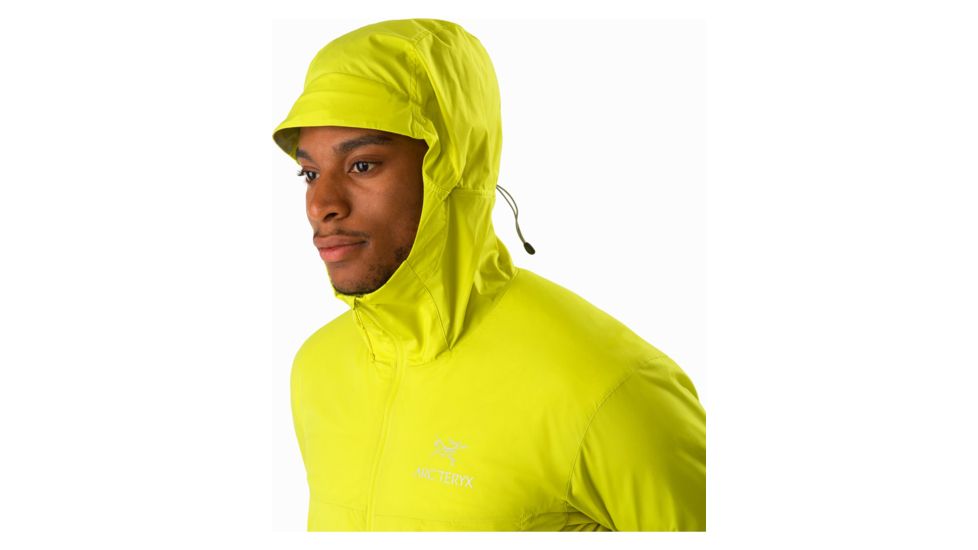 ArcTeryx Atom SL Hoody- Mens, Lampyre, Medium, 375341