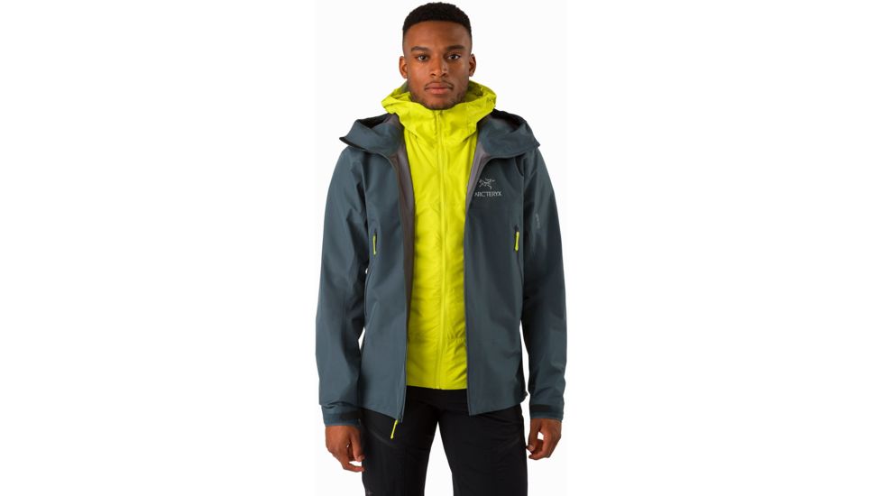 ArcTeryx Atom SL Hoody- Mens, Lampyre, Medium, 375341