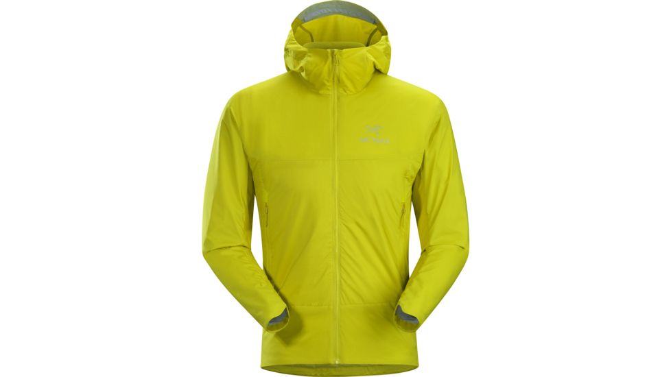 ArcTeryx Atom SL Hoody- Mens, Lampyre, Medium, 375341