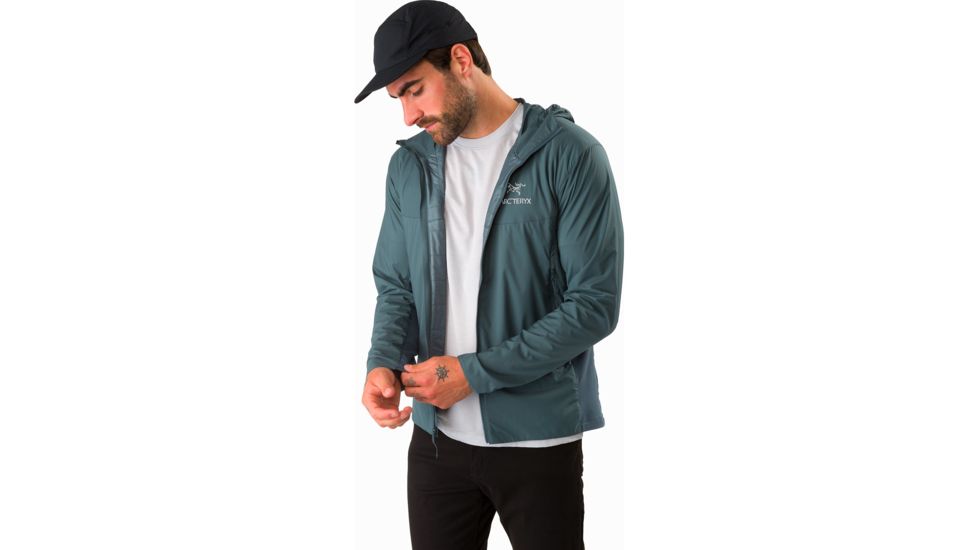 Arcteryx Atom Sl Hoody - Mens, Neptune, Large, 375328