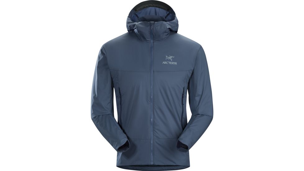 Arc'teryx Atom SL Hoody - Mens, Neurostorm, Extra Small, 375338