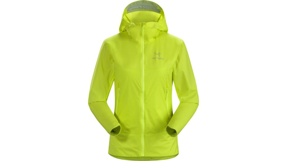 Arc'teryx Atom SL Hoody - Womens, Electrolyte, Medium, 374304