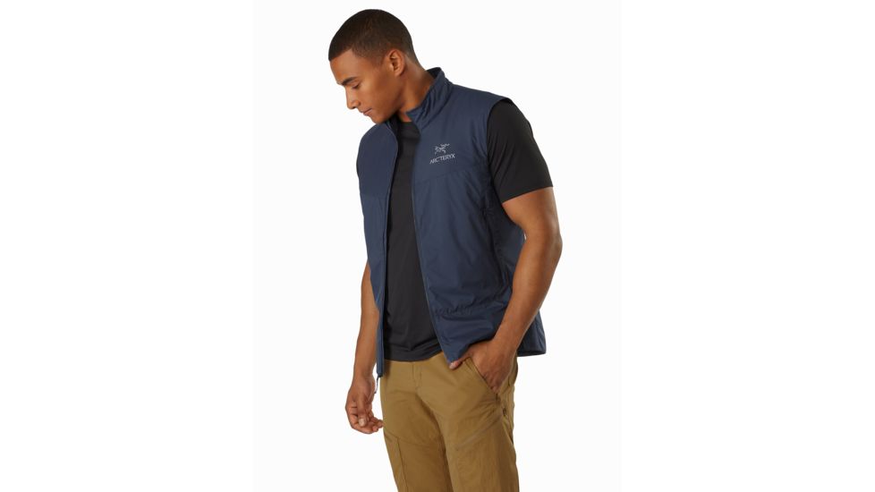 Arcteryx Atom SL Vest - Mens, Exosphere, Extra Large, 414674