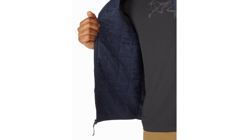 Arcteryx Atom SL Vest - Mens, Exosphere, Extra Large, 414674