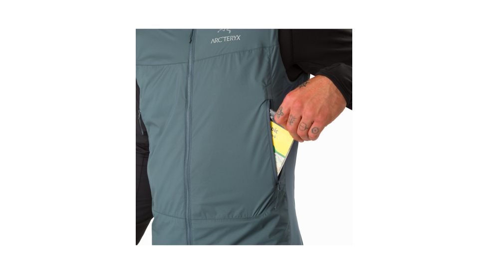 Arcteryx Atom Sl Vest - Mens, Neptune, Medium, 375352