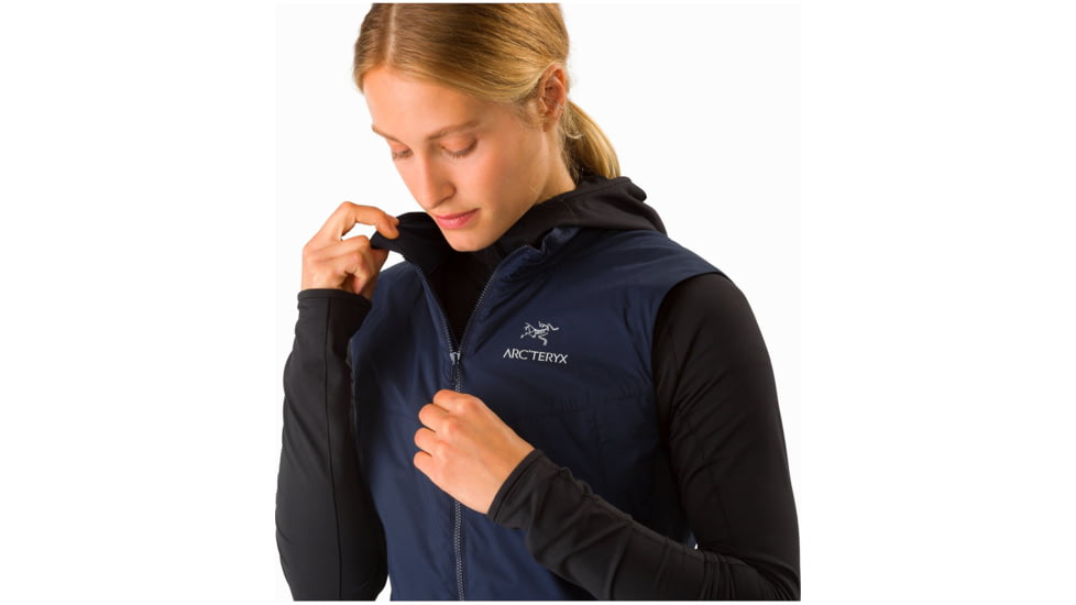 Arcteryx Atom SL Vest - Womens, Cobalt Moon, Medium, 415422