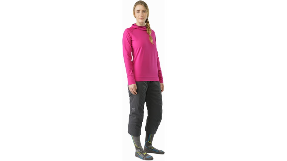 Arcteryx Axina Knicker - Womens, Enigma, Medium, Regular Inseam, 434460