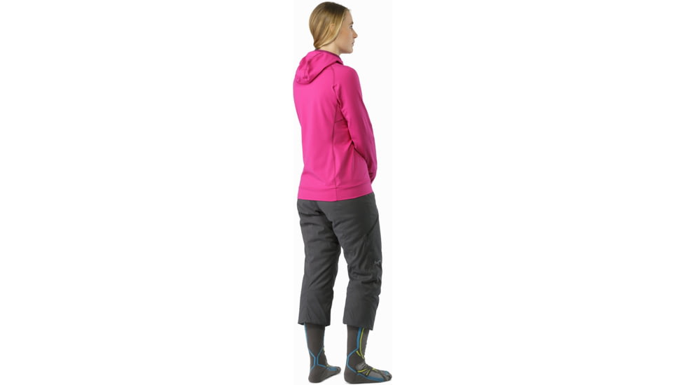 Arcteryx Axina Knicker - Womens, Enigma, Medium, Regular Inseam, 434460