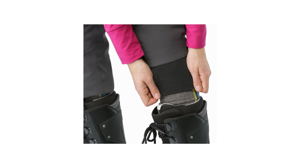 Arcteryx Axina Knicker - Womens, Enigma, Medium, Regular Inseam, 434460