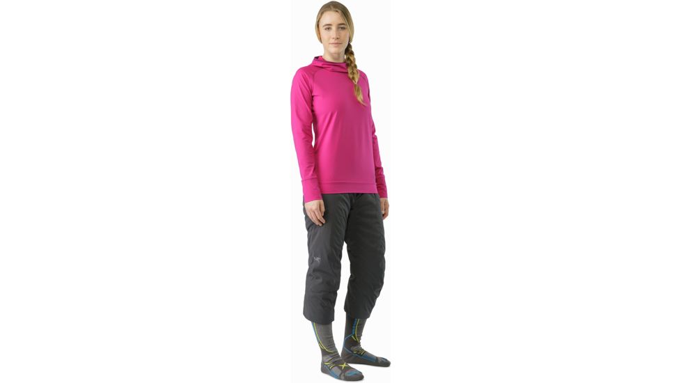 Arcteryx Axina Knicker - Womens, Magnet, Small, 268084