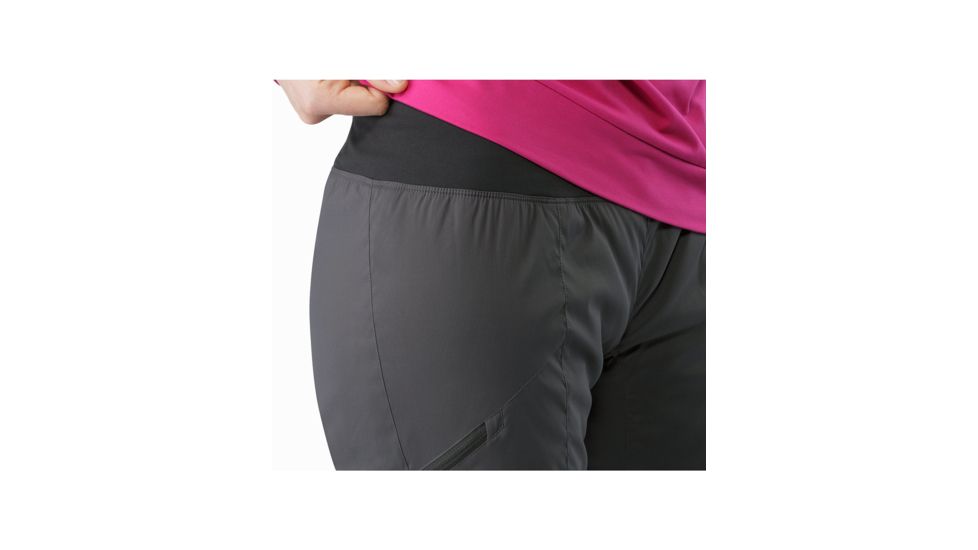 Arcteryx Axina Knicker - Womens, Magnet, Small, 268084