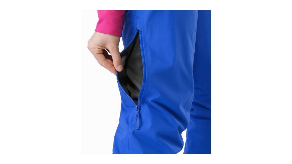 Arcteryx Axina Knicker - Womens, Magnet, Small, 268084