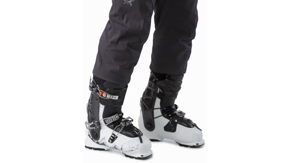 Arcteryx Axino Knicker - Mens, Enigma, Small, Regular Inseam, 435826