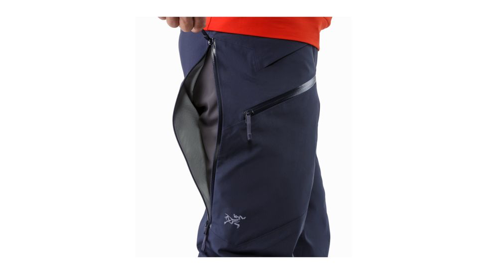 Arcteryx Axino Knicker - Mens, Magnet, Large, 268087