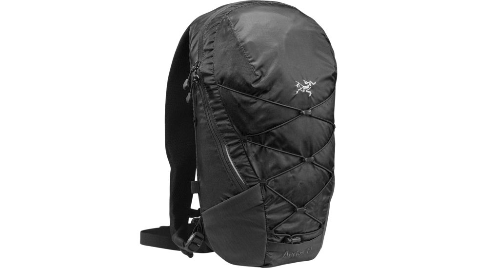 Arc'teryx Backpack Aerios 10, Raven, 81150
