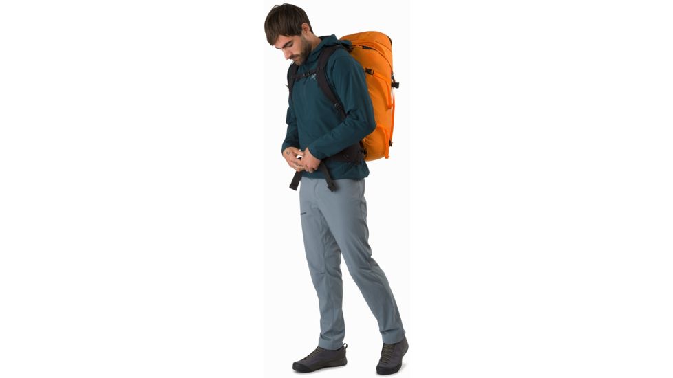 Arc'teryx Backpack Alpha AR 35, Beacon, Regular, 369843