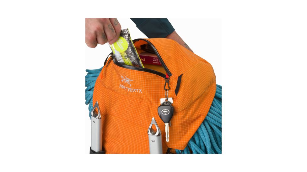 Arc'teryx Backpack Alpha AR 35, Beacon, Regular, 369843