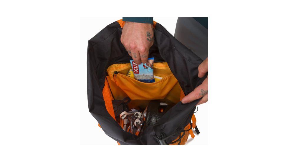 Arc'teryx Backpack Alpha AR 35, Beacon, Regular, 369843