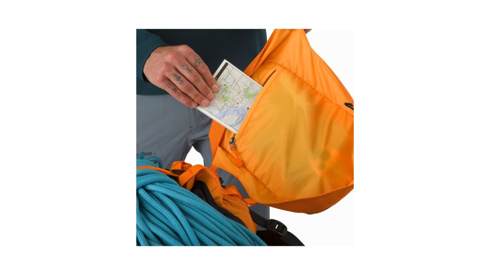 Arc'teryx Backpack Alpha AR 35, Beacon, Regular, 369843