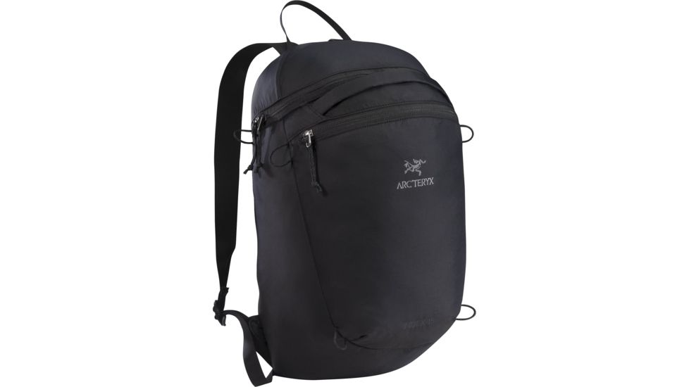 Arc'teryx Backpack Index 15, Black, 252611