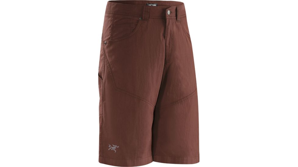Bastion Long Short - Mens-Redwood-32 Waist