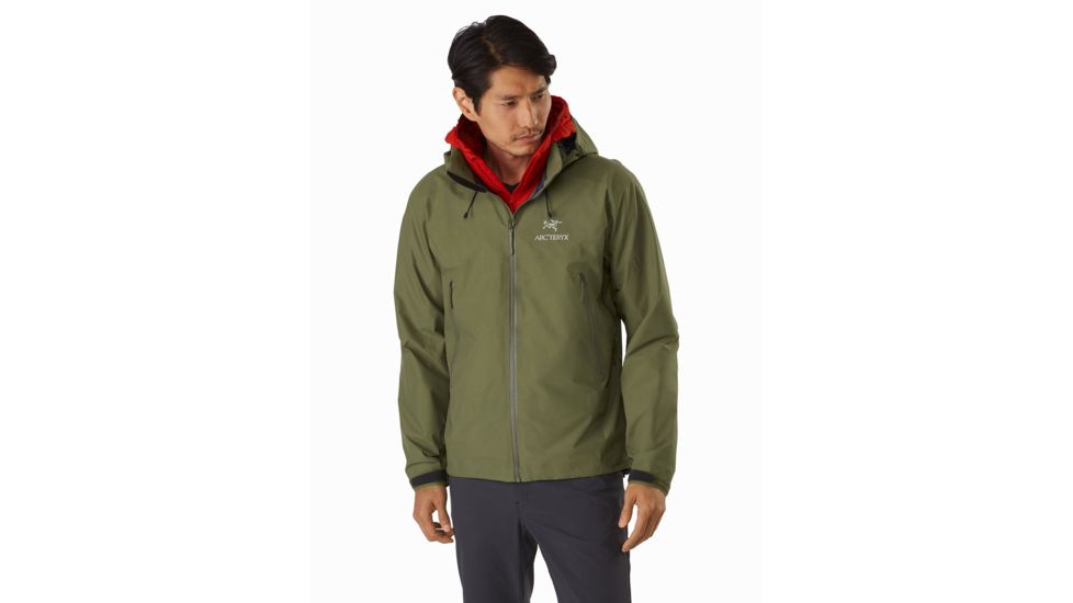 Arcteryx Beta AR Jacket - Mens, Arbour, 2XL, 416351