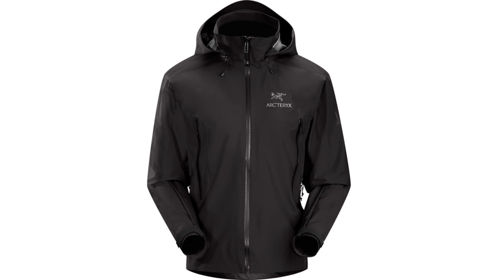 Arcteryx Beta AR Jacket - Mens-Black-Medium