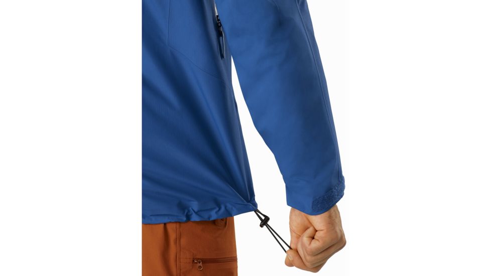 Arcteryx Beta AR Jacket - Mens, Cobalt Sun, 2XL, 416359