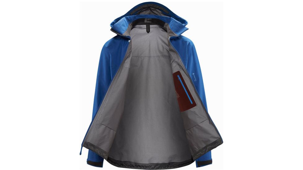 Arcteryx Beta AR Jacket - Mens, Cobalt Sun, 2XL, 416359
