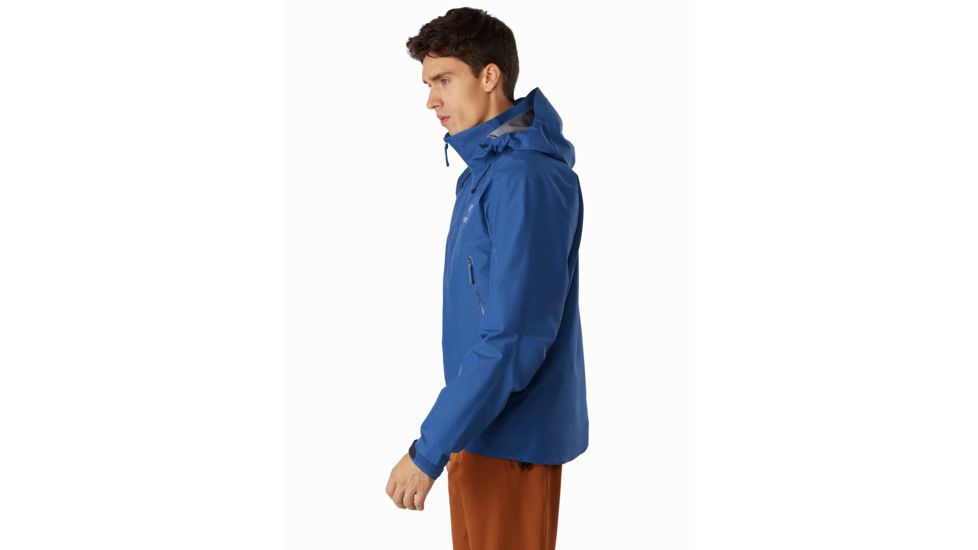 Arcteryx Beta AR Jacket - Mens, Cobalt Sun, 2XL, 416359
