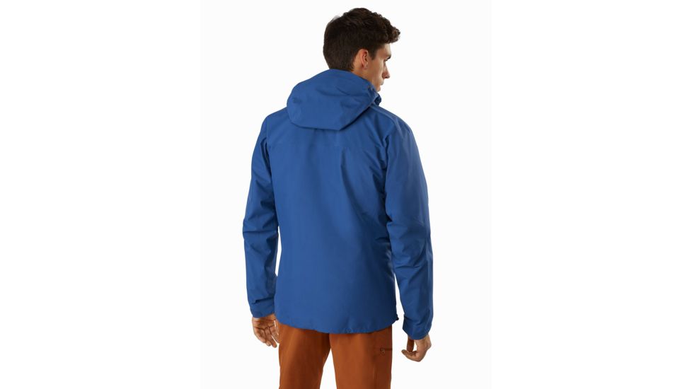 Arcteryx Beta AR Jacket - Mens, Cobalt Sun, 2XL, 416359