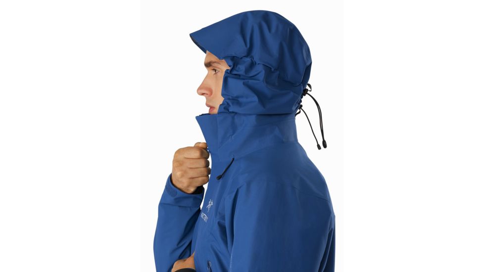 Arcteryx Beta AR Jacket - Mens, Cobalt Sun, 2XL, 416359