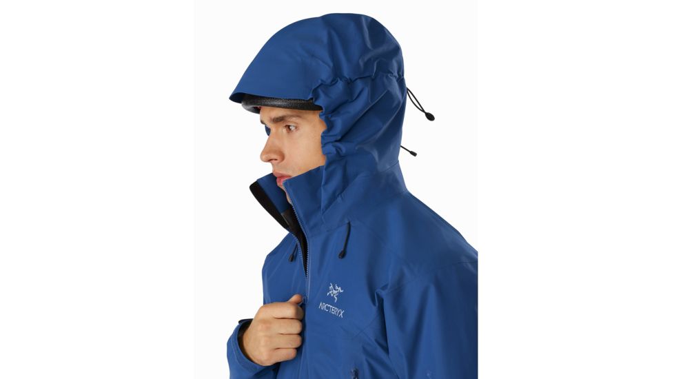 Arcteryx Beta AR Jacket - Mens, Cobalt Sun, 2XL, 416359