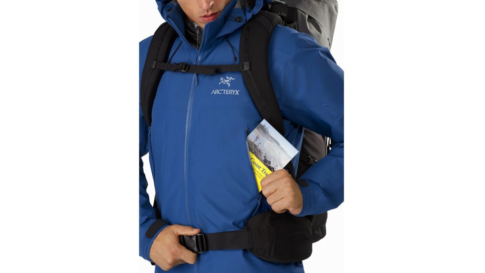 Arcteryx Beta AR Jacket - Mens, Cobalt Sun, 2XL, 416359