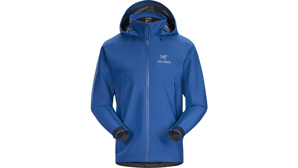 Arcteryx Beta AR Jacket - Mens, Cobalt Sun, 2XL, 416359