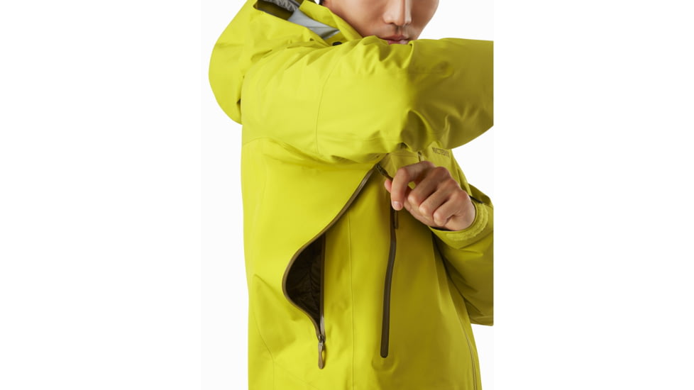 Arcteryx Beta AR Jacket - Mens, Glade, Medium, 437574