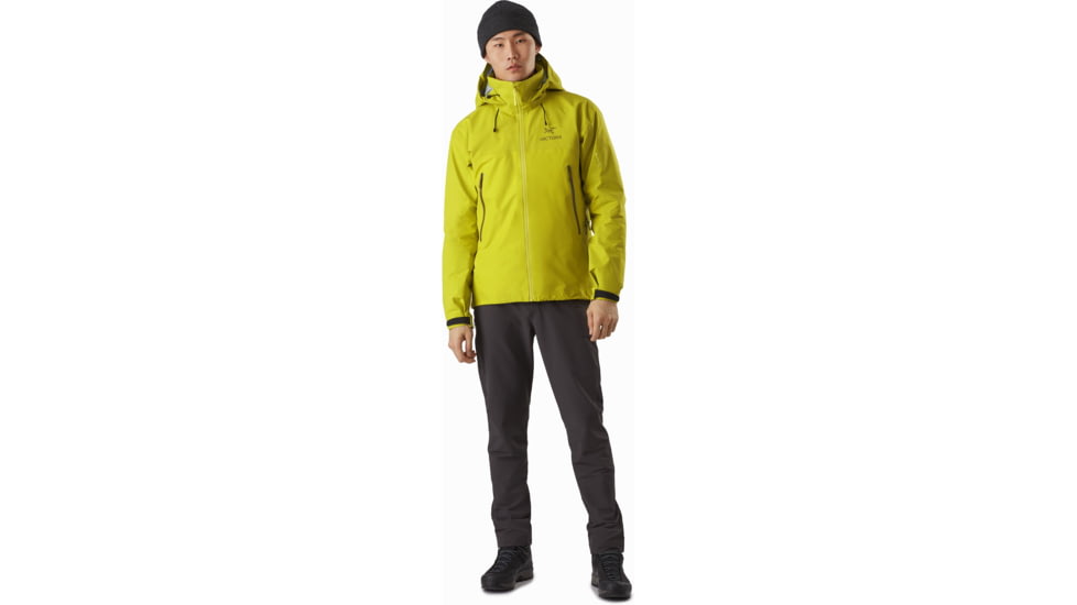 Arcteryx Beta AR Jacket - Mens, Glade, Medium, 437574
