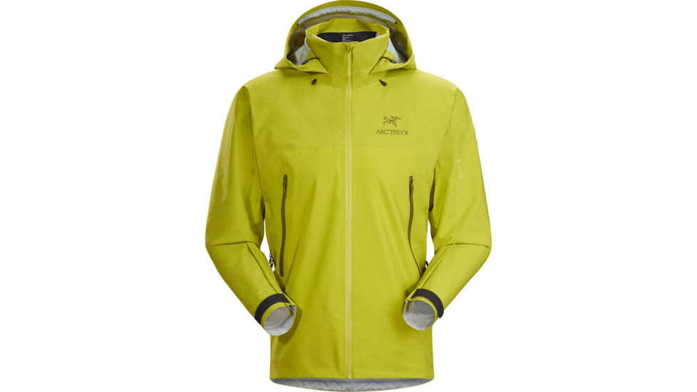 Arcteryx Beta AR Jacket - Mens, Glade, Medium, 437574