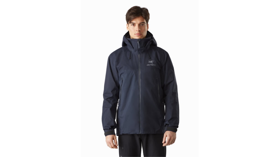Arcteryx Beta AR Jacket - Mens, Kingfisher, Extra Small, 440923