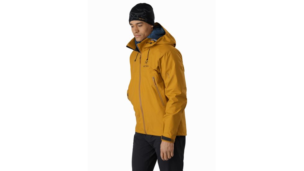 Arcteryx Beta Ar Jacket - Mens, Midnight Sun, Extra Large, 392545