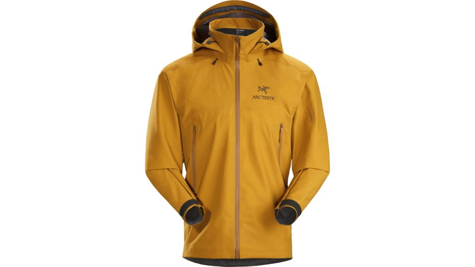Arcteryx Beta Ar Jacket - Mens, Midnight Sun, Extra Large, 392545