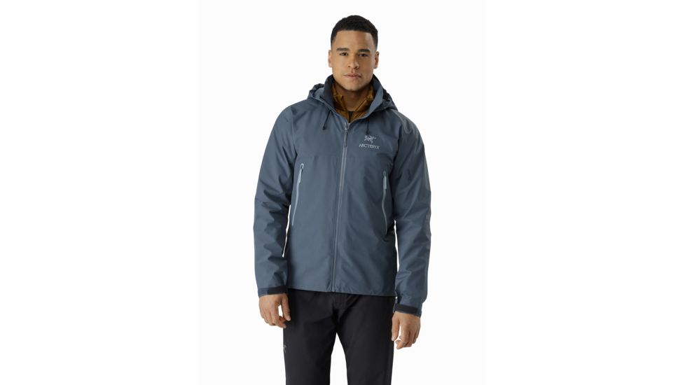 Arcteryx Beta Ar Jacket - Mens, Neptune, Large, 392558