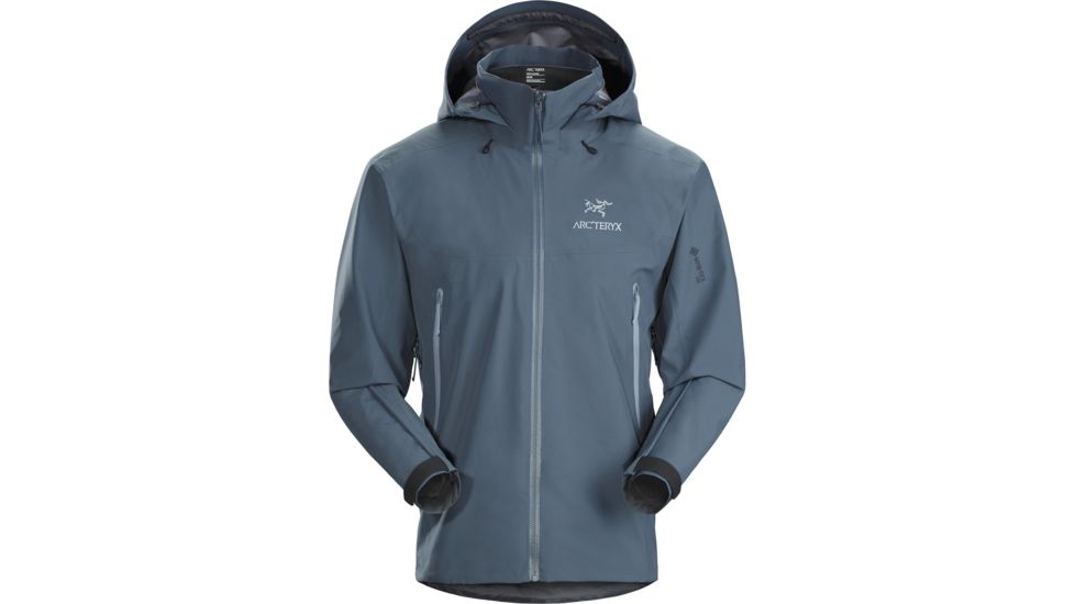 Arcteryx Beta Ar Jacket - Mens, Neptune, Large, 392558