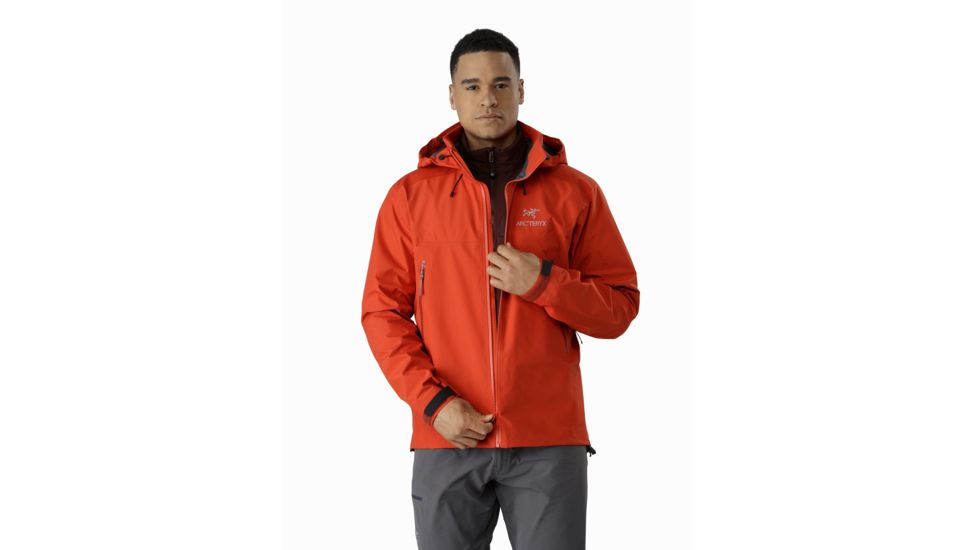 Arcteryx Beta Ar Jacket - Mens, Sambal, 2XL, 392571