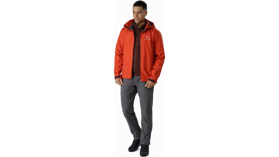 Arcteryx Beta Ar Jacket - Mens, Sambal, 2XL, 392571