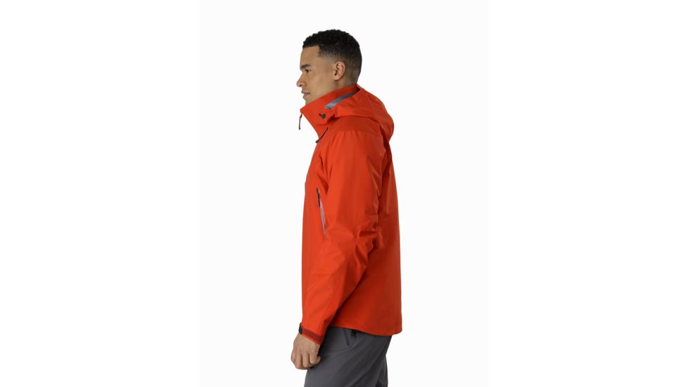 Arcteryx Beta Ar Jacket - Mens, Sambal, 2XL, 392571