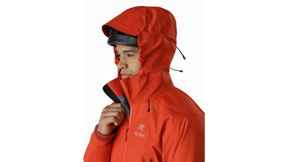 Arcteryx Beta Ar Jacket - Mens, Sambal, 2XL, 392571